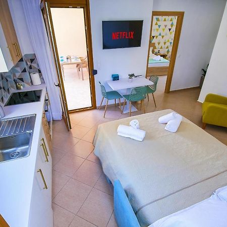 Petite Palace Rethymno  Exterior photo