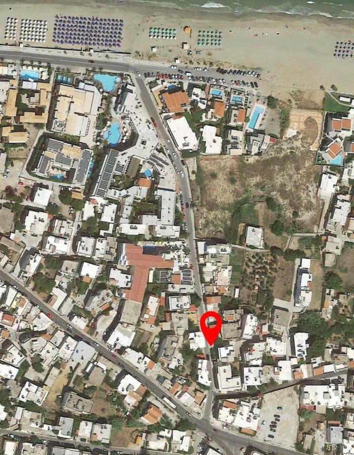 Petite Palace Rethymno  Exterior photo