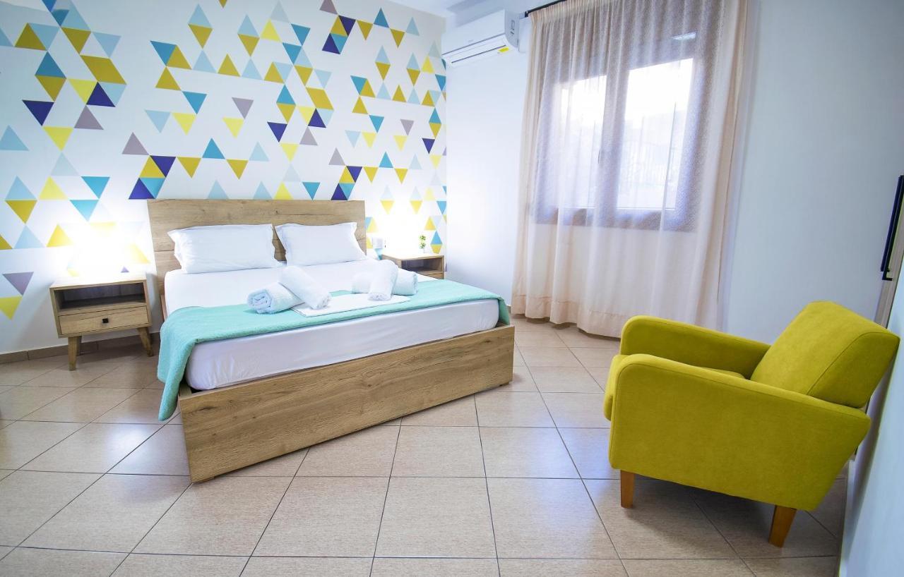 Petite Palace Rethymno  Exterior photo