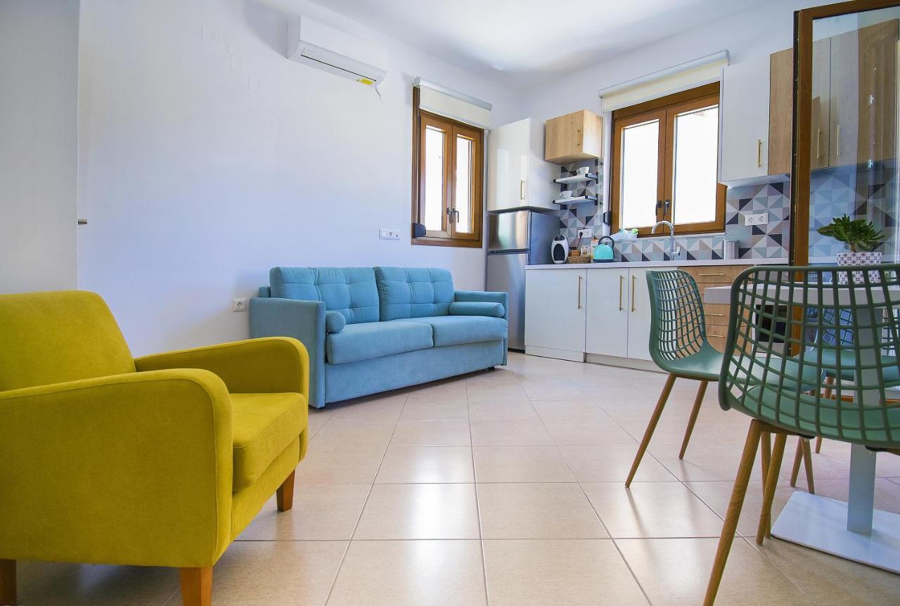 Petite Palace Rethymno  Exterior photo